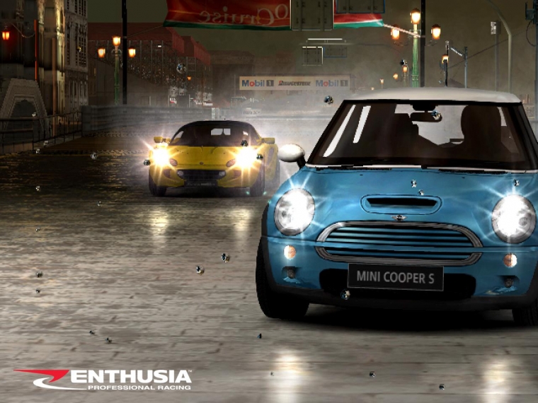 Images et infos : Enthusia PR