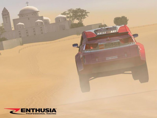 Enthusia Professional Racing