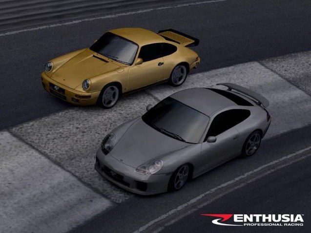 Enthusia Professional Racing