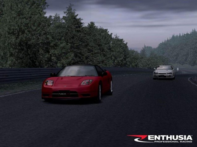 Enthusia Professional Racing