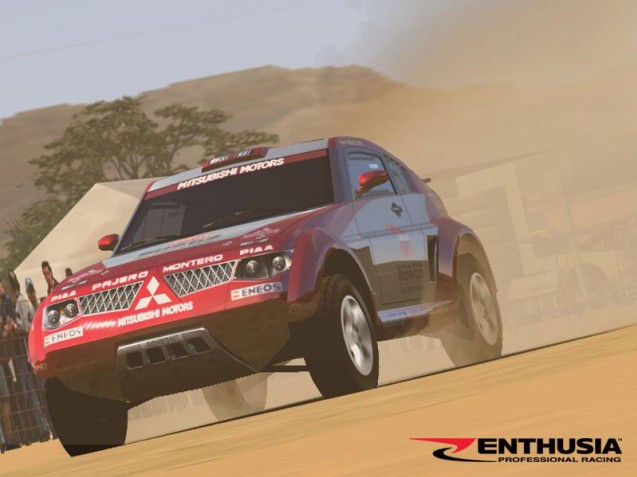 Enthusia Professional Racing