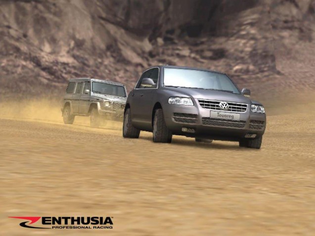 Enthusia Professional Racing