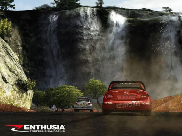 Enthusia Professional Racing