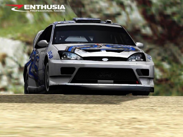 Enthusia Professional Racing