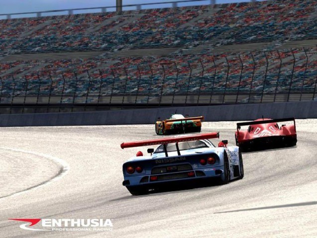 Enthusia Professional Racing