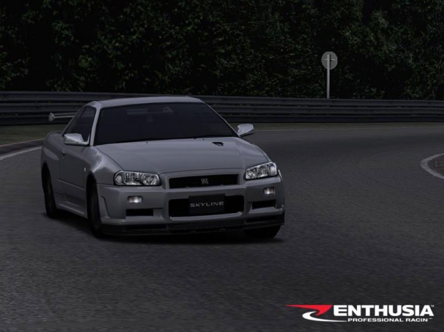 Enthusia Professional Racing
