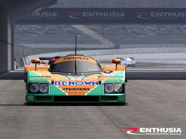 Enthusia Professional Racing