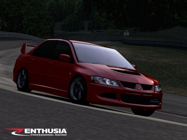 Enthusia Professional Racing