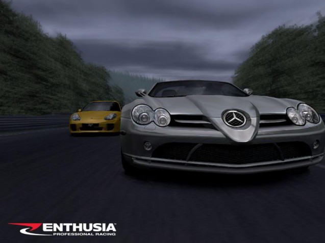 Enthusia Racing en images