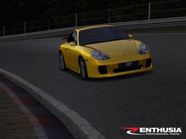 Enthusia Racing en images
