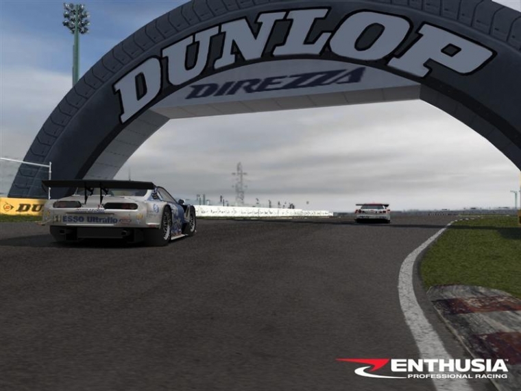 Enthusia Racing en images