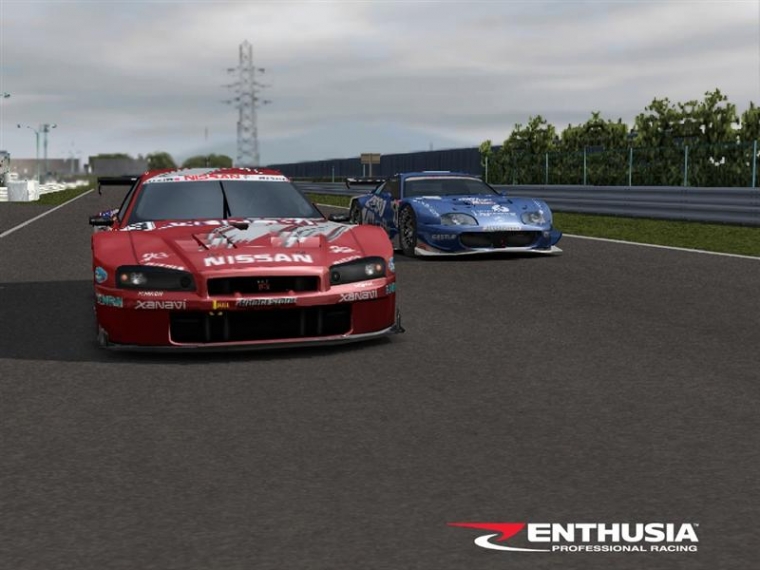 Enthusia Racing en images
