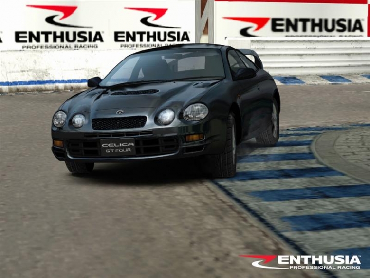 Enthusia Racing en images