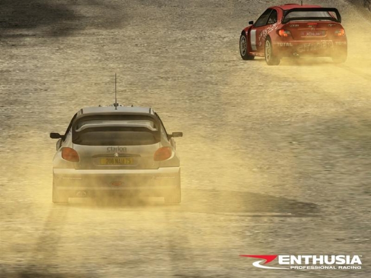 Enthusia Racing en images