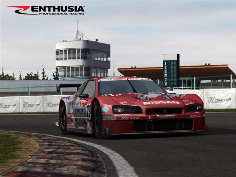 Enthusia Racing en images