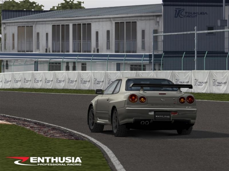 Enthusia Racing en images