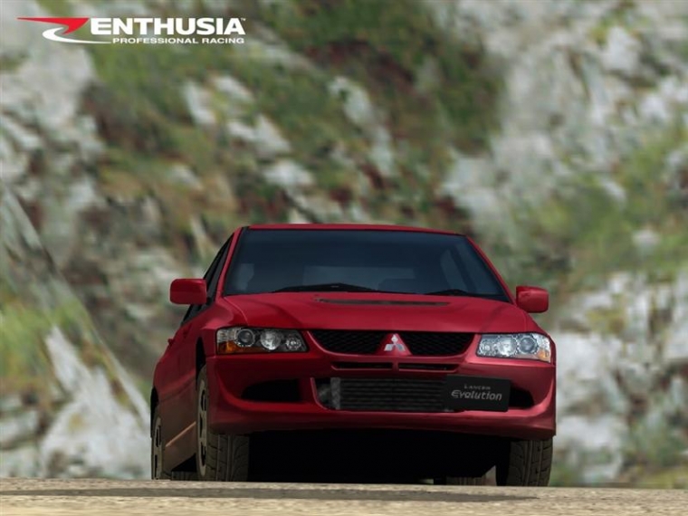 Enthusia Racing en images