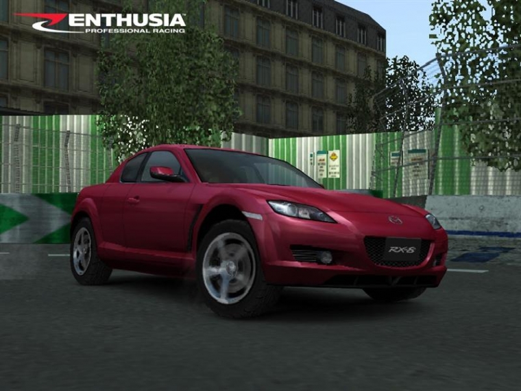 Enthusia Racing en images