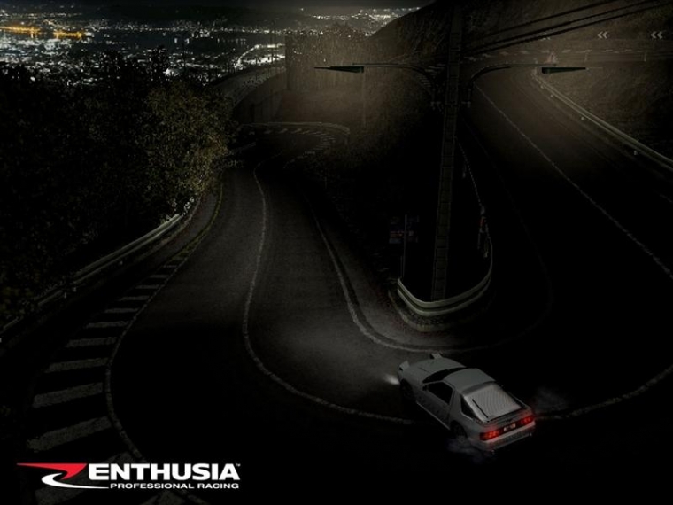 Enthusia Racing en images