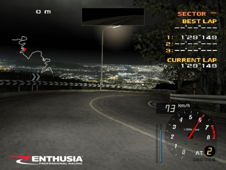 Enthusia Racing en images