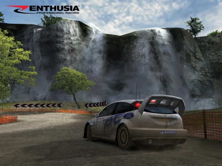 Enthusia Racing en images