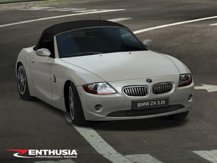 Enthusia Racing en images