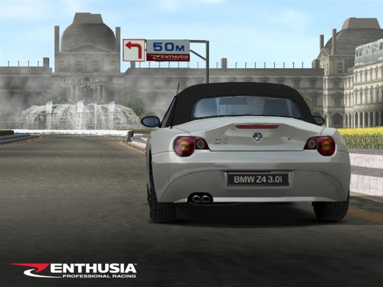 Enthusia Racing en images