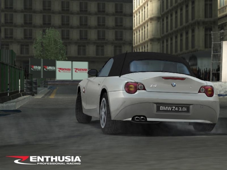 Enthusia Racing en images
