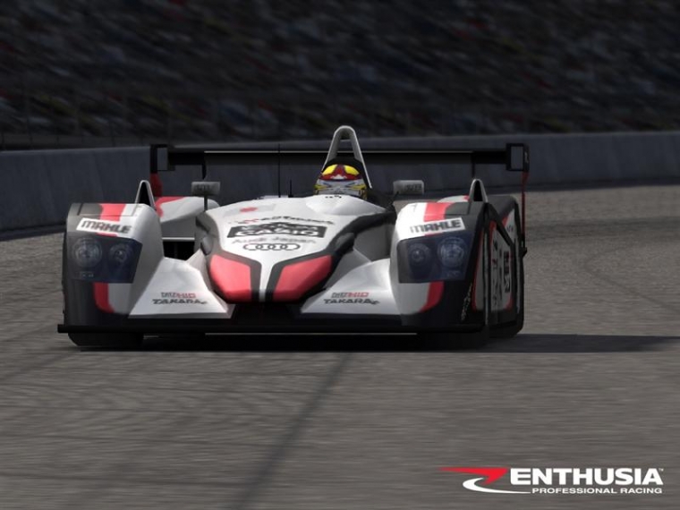 Enthusia Racing en images