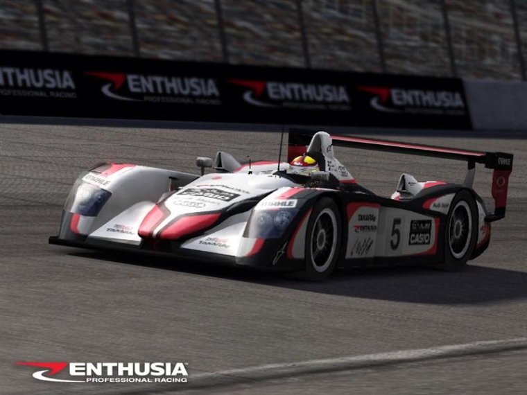 Enthusia Racing en images