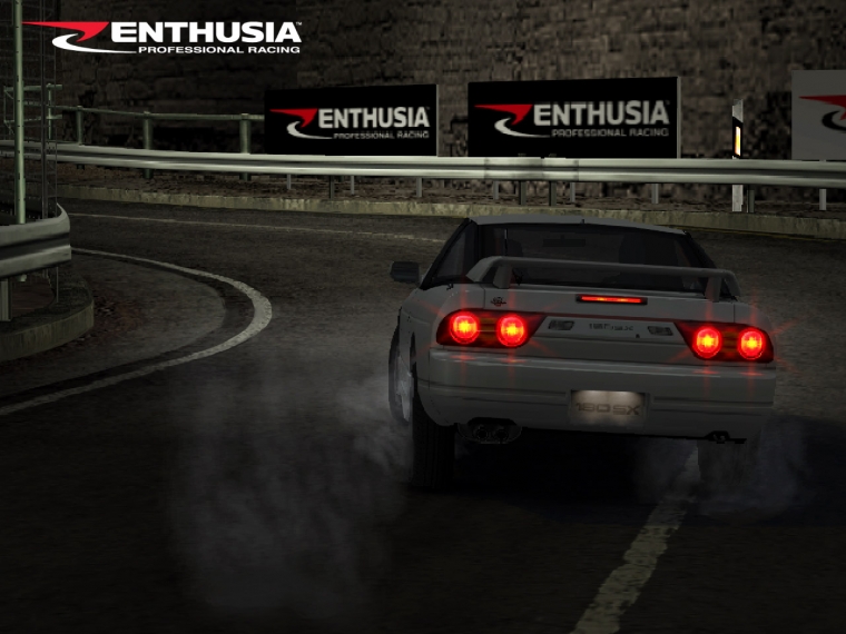 Enthusia Racing en images