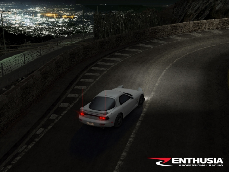Enthusia Racing en images
