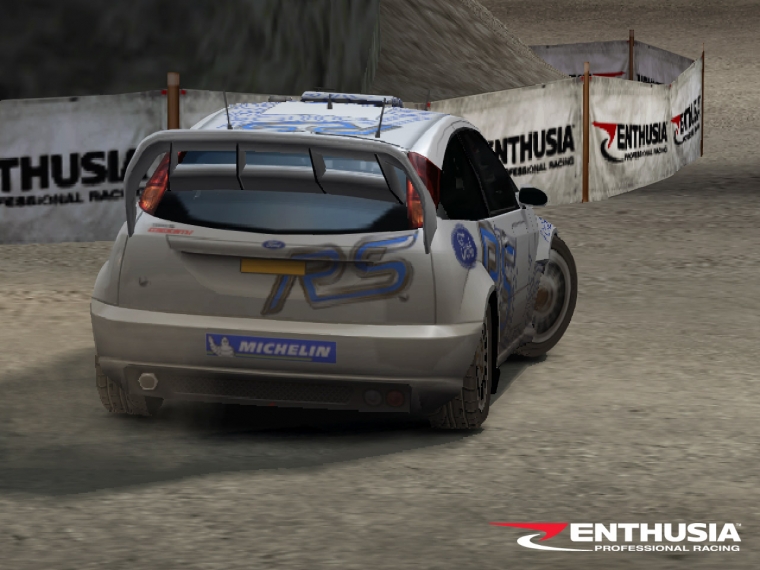 Enthusia Racing en images