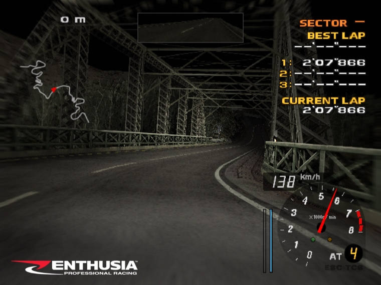 Enthusia Racing en images