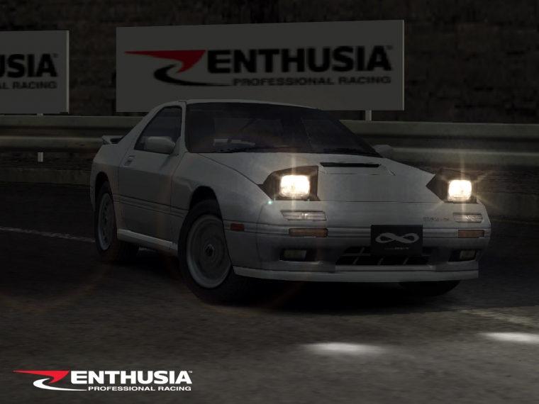 Enthusia Racing en images