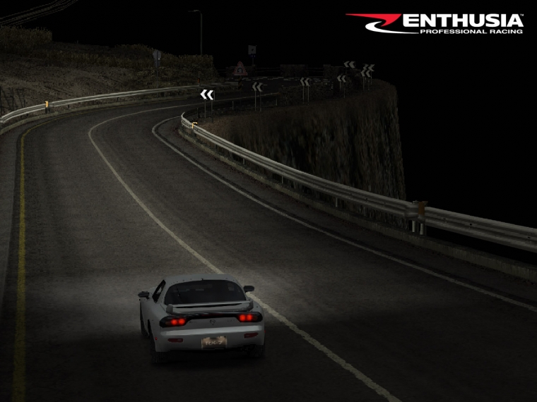 Enthusia Racing en images