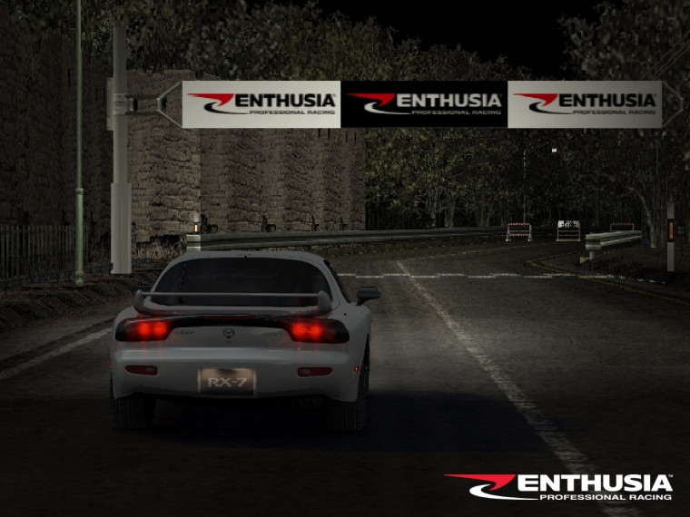 Enthusia Racing en images