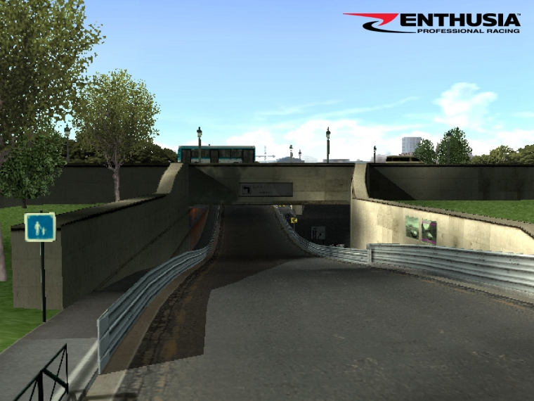 Enthusia Racing en images