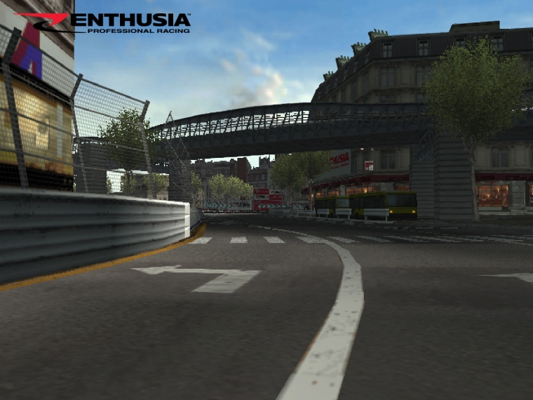 Enthusia Racing en images