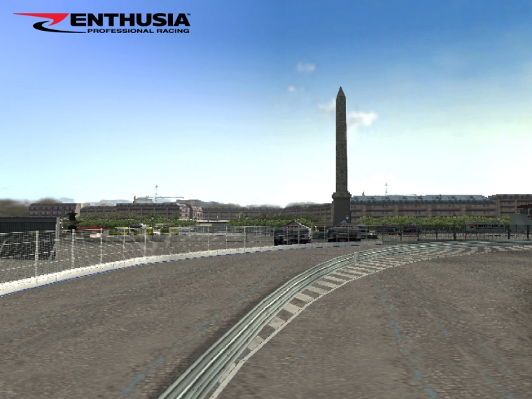 Enthusia Racing en images