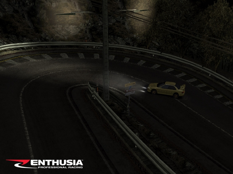 Enthusia Racing en images