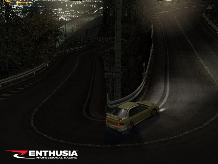 Enthusia Racing en images