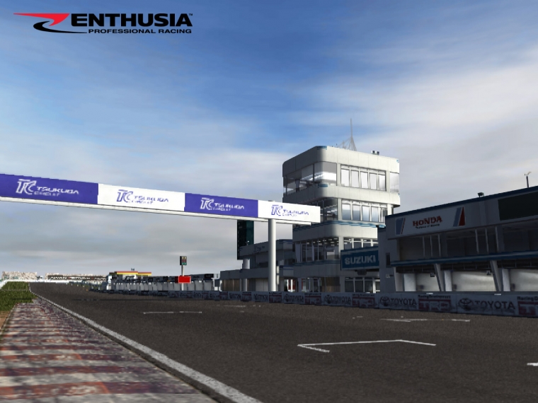 Enthusia Racing en images