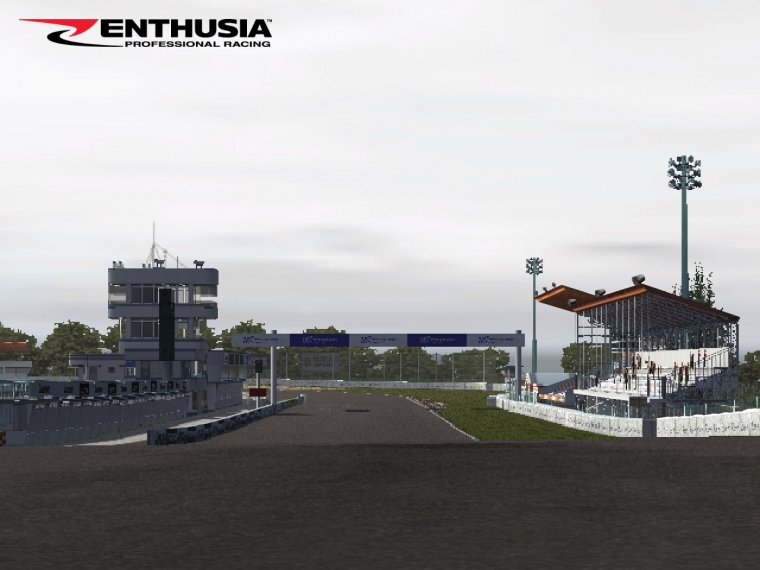 Enthusia Racing en images