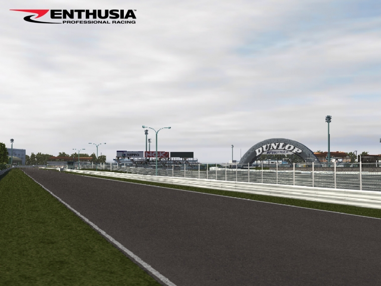 Enthusia Racing en images