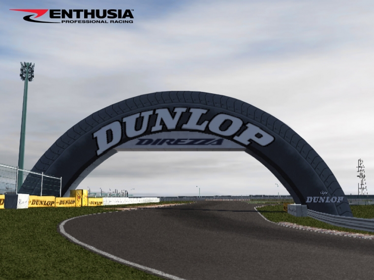 Enthusia Racing en images