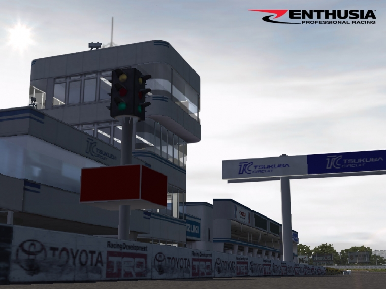 Enthusia Racing en images