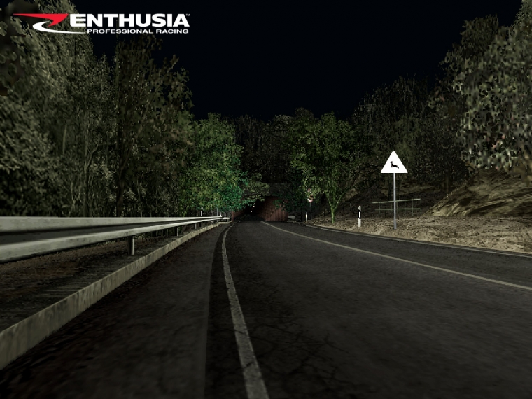 Enthusia Racing en images