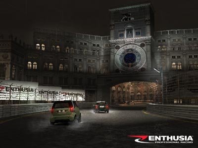 Une date pour Enthusia Pro Racing