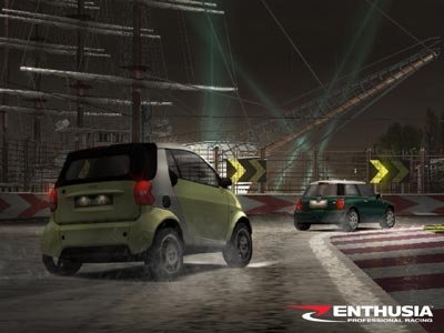 Une date pour Enthusia Pro Racing
